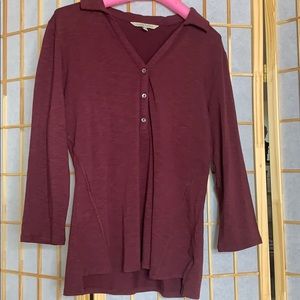 3 Quarter Length Polo